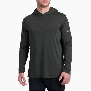 Kuhl men’s BRAZEN KÜHLDRY® HOODY size Med